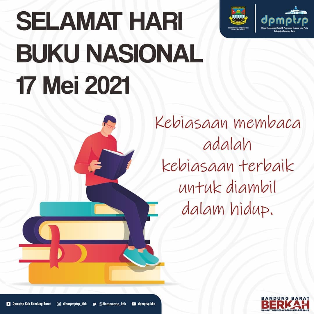 >Selamat hari Buku Nasional